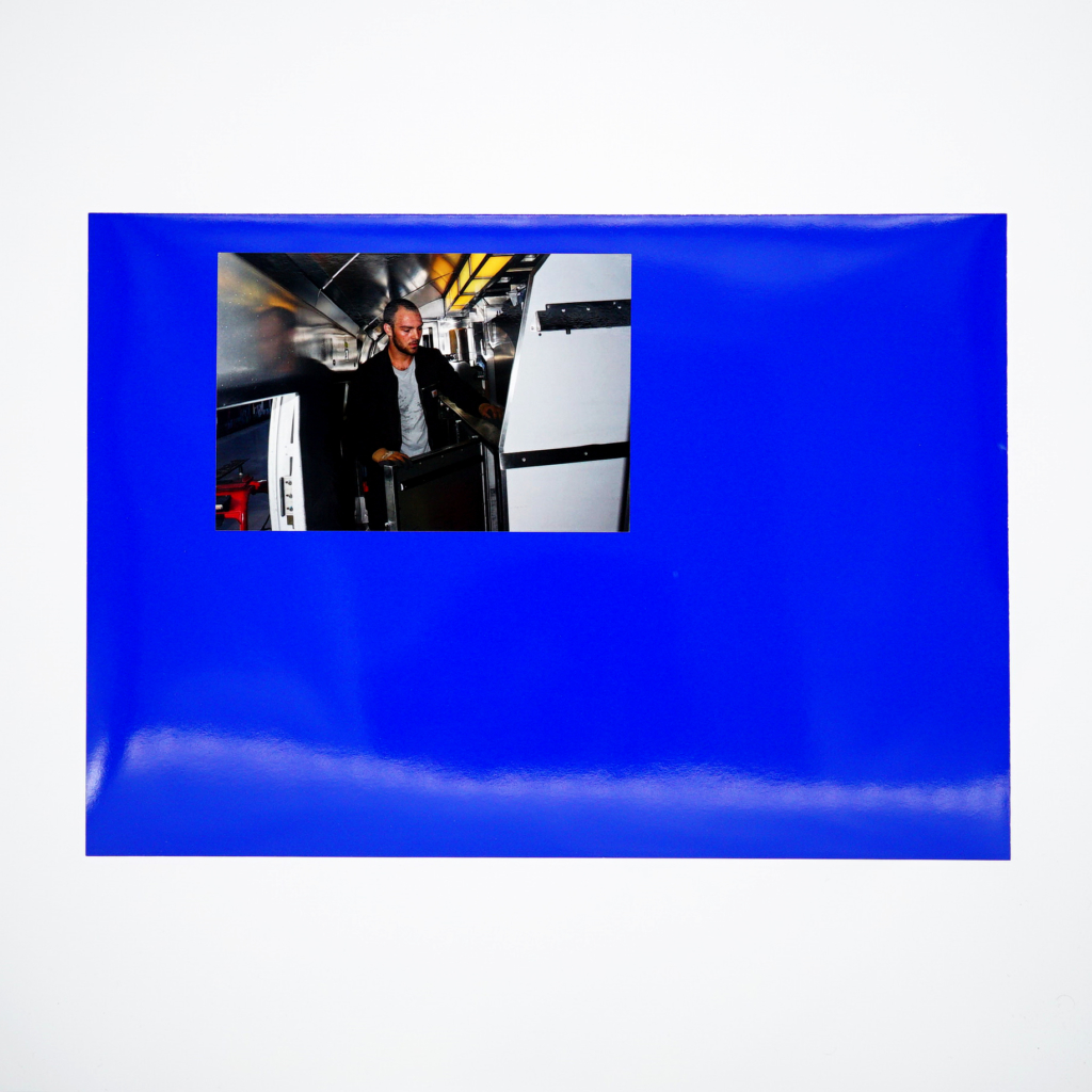 bleu travail, chorégraphie 1 à 6<br/> Laura Morsch-Kihn - Image 6