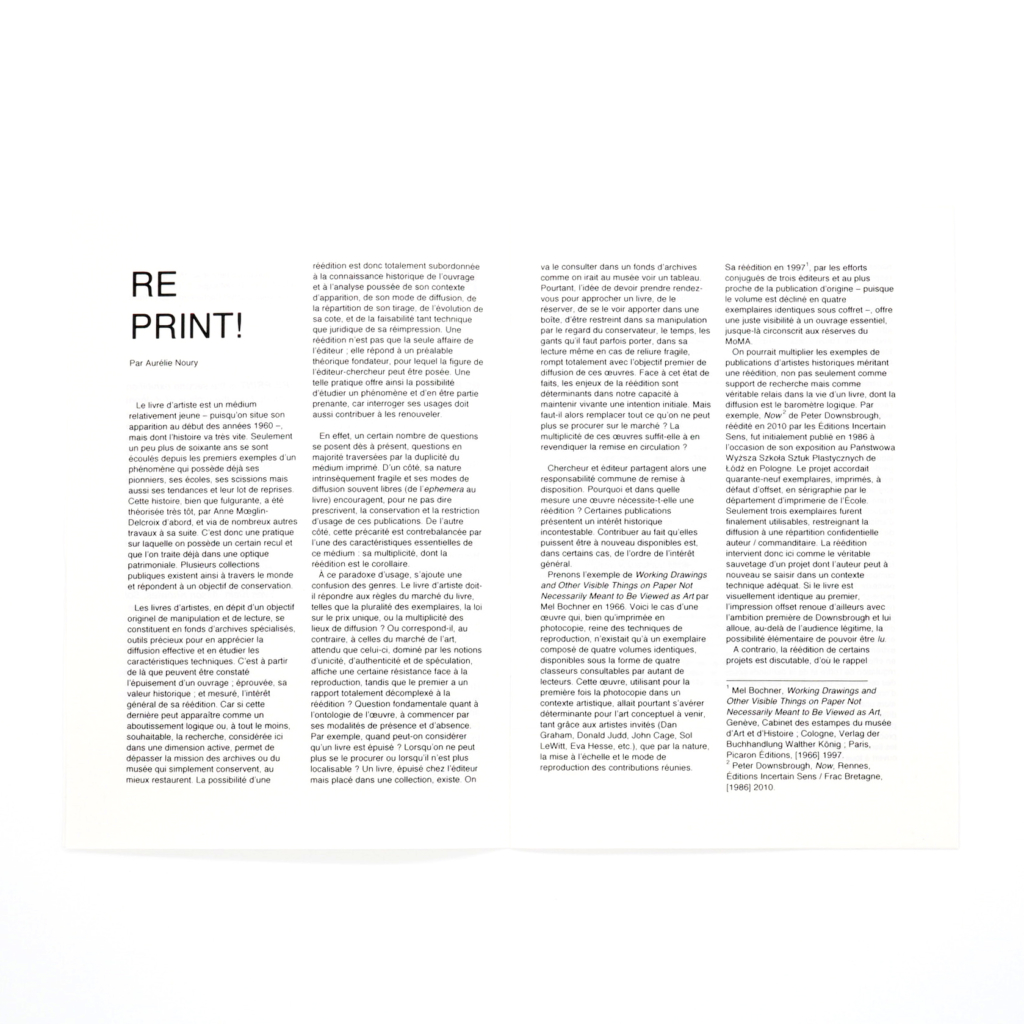 Catalogue RE PRINT - Image 4