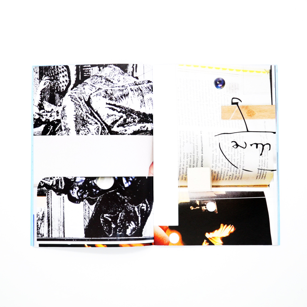 La Forme de l’information<br/>Farah Khelil & antoine lefebvre editions - Image 4