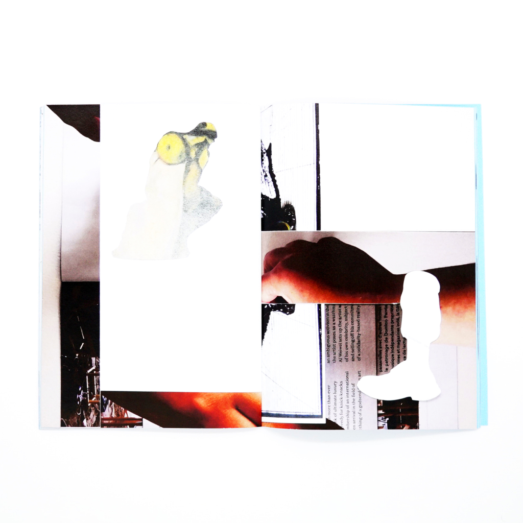 La Forme de l’information<br/>Farah Khelil & antoine lefebvre editions - Image 6