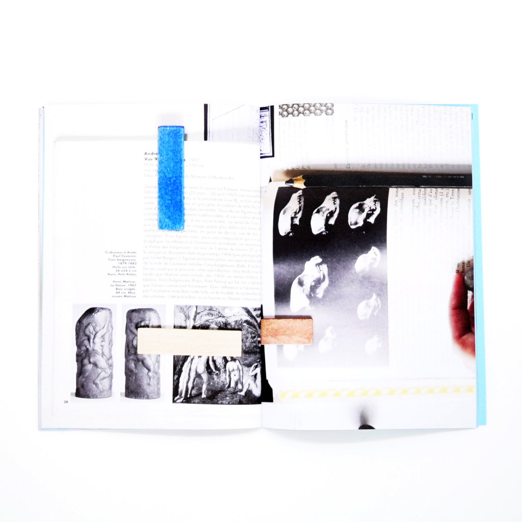 La Forme de l’information<br/>Farah Khelil & antoine lefebvre editions - Image 8