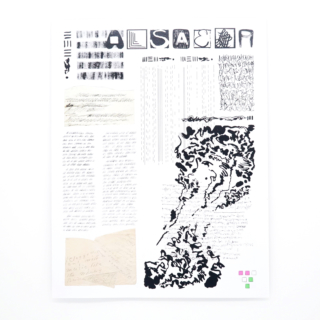 ALSAELP <br/> Asemic Journal #2