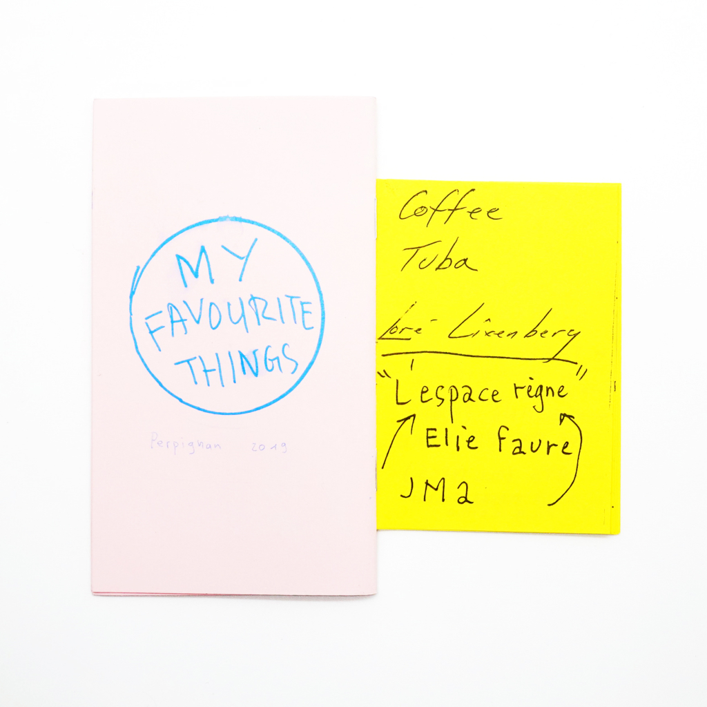 My Favourite Things<br/> antoine lefebvre editions (ed.) - Image 6