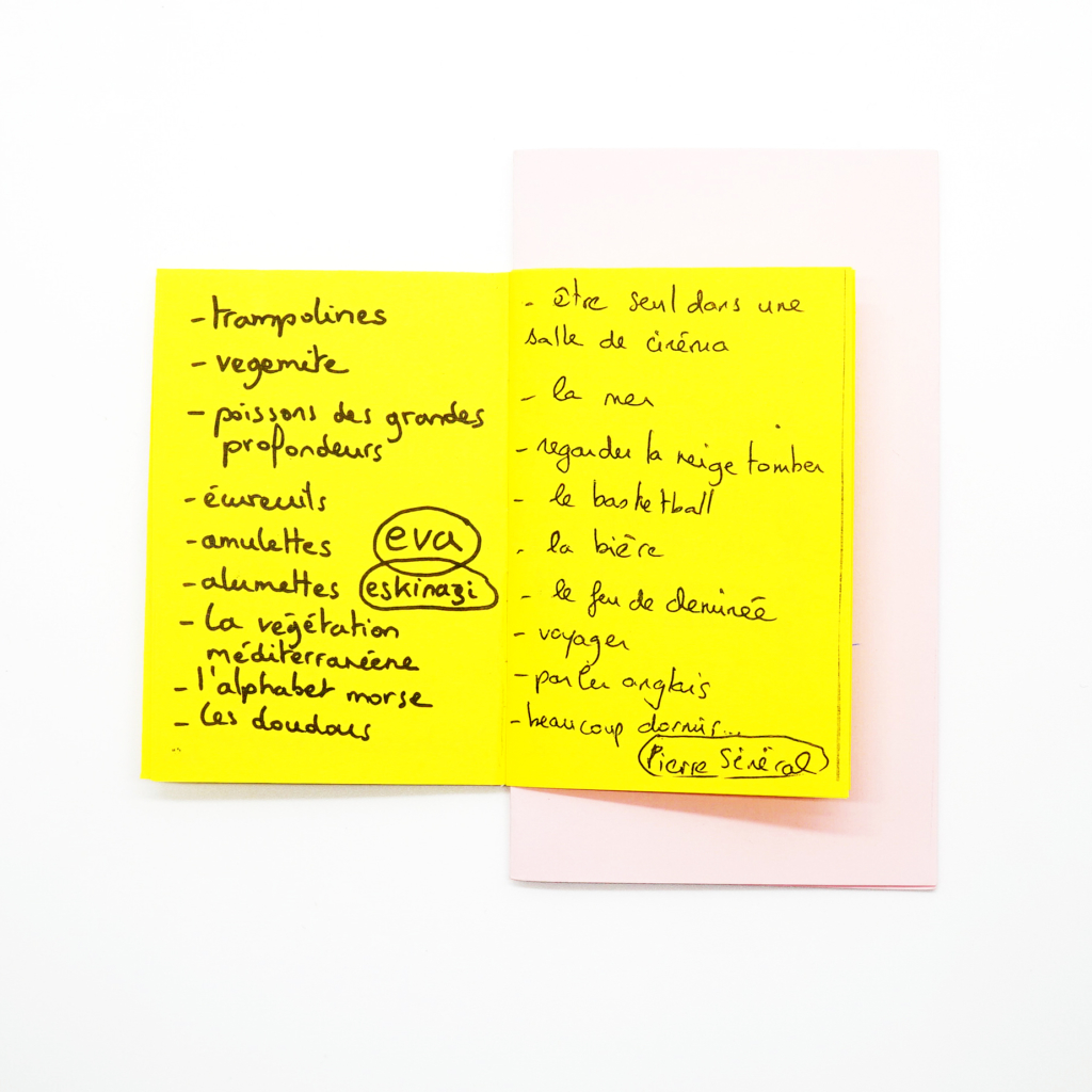 My Favourite Things<br/> antoine lefebvre editions (ed.) - Image 3