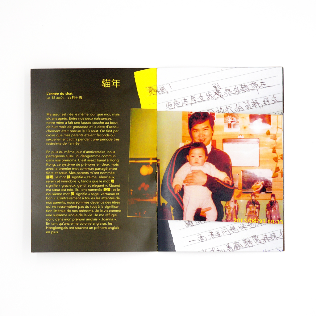 Joanna Wong <br/> L'année du Chat - Image 3
