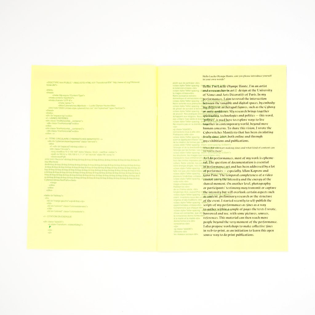 ARTZINES #15 <br/> Print It Yourself! - Image 2