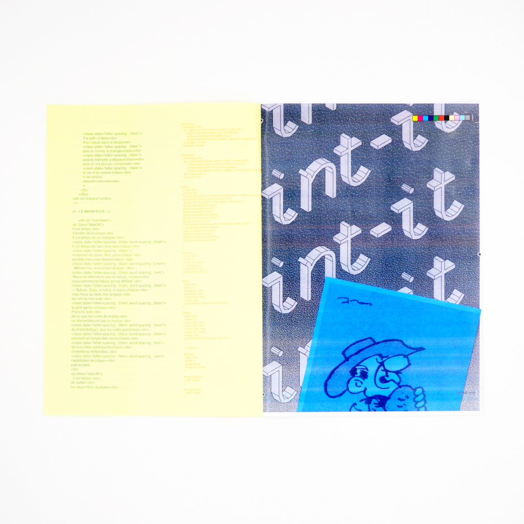 ARTZINES #15 <br/> Print It Yourself! - Image 3