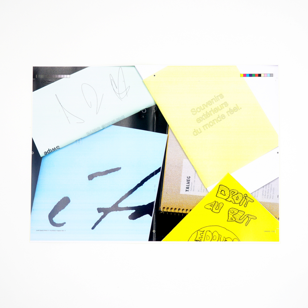 ARTZINES #15 <br/> Print It Yourself! - Image 6