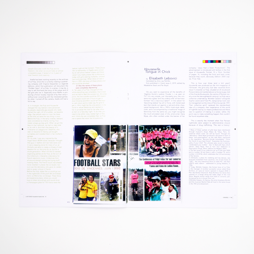 ARTZINES #16 <br/> Housewife Special - Image 5
