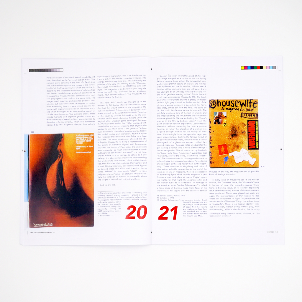 ARTZINES #16 <br/> Housewife Special - Image 6