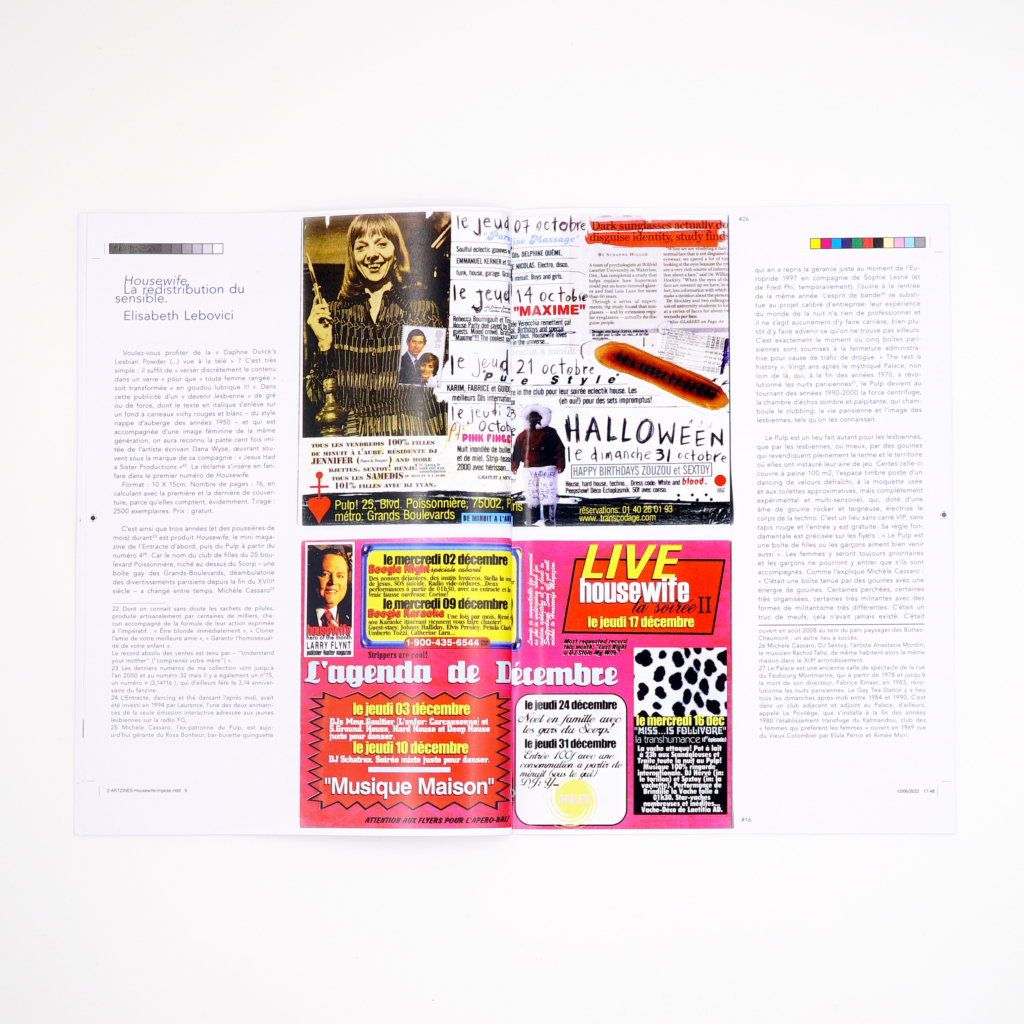 ARTZINES #16 <br/> Housewife Special - Image 7