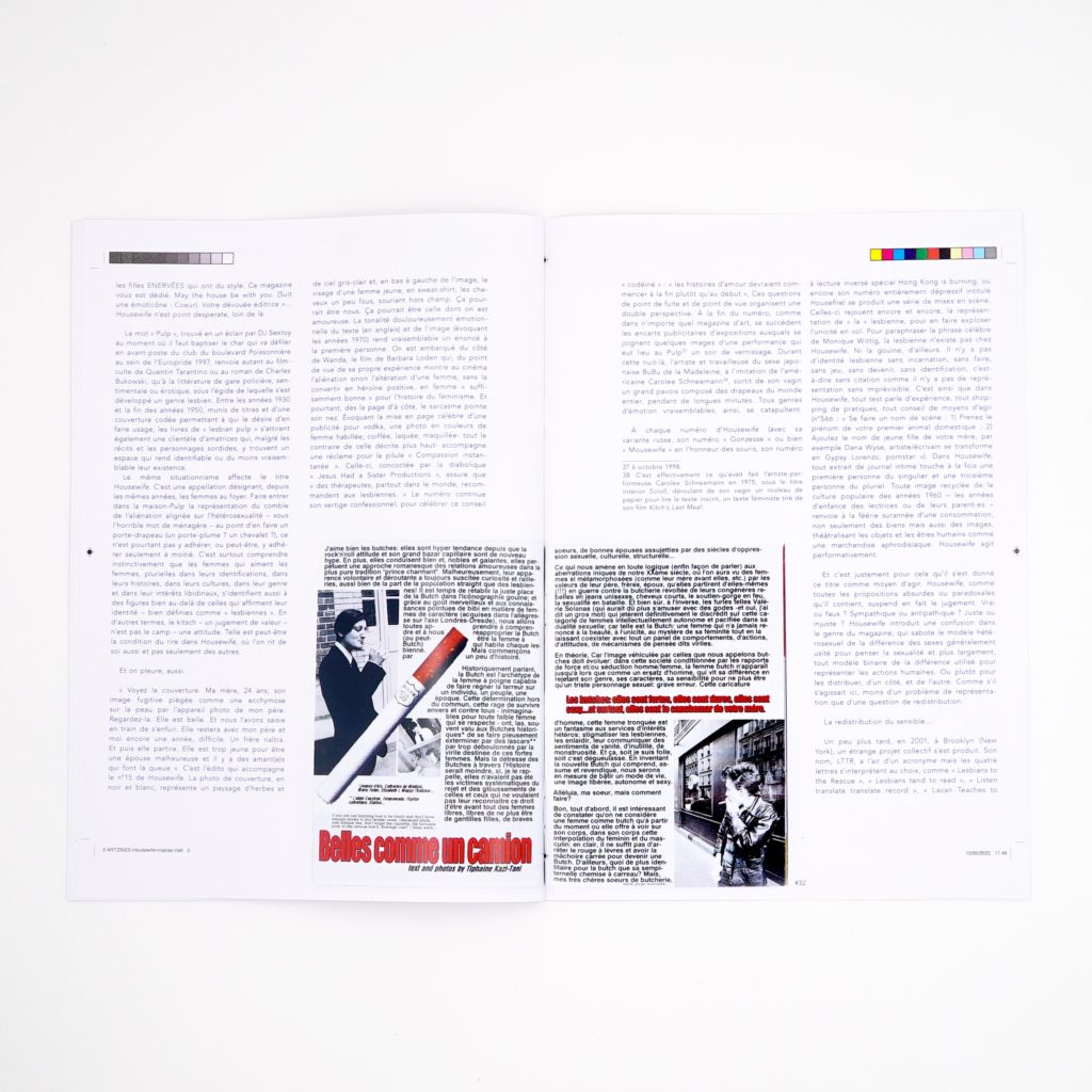 ARTZINES #16 <br/> Housewife Special - Image 8