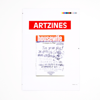 ARTZINES #16 <br/> Housewife Special