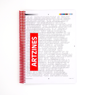 ARTZINES #14 <br/> Interviews