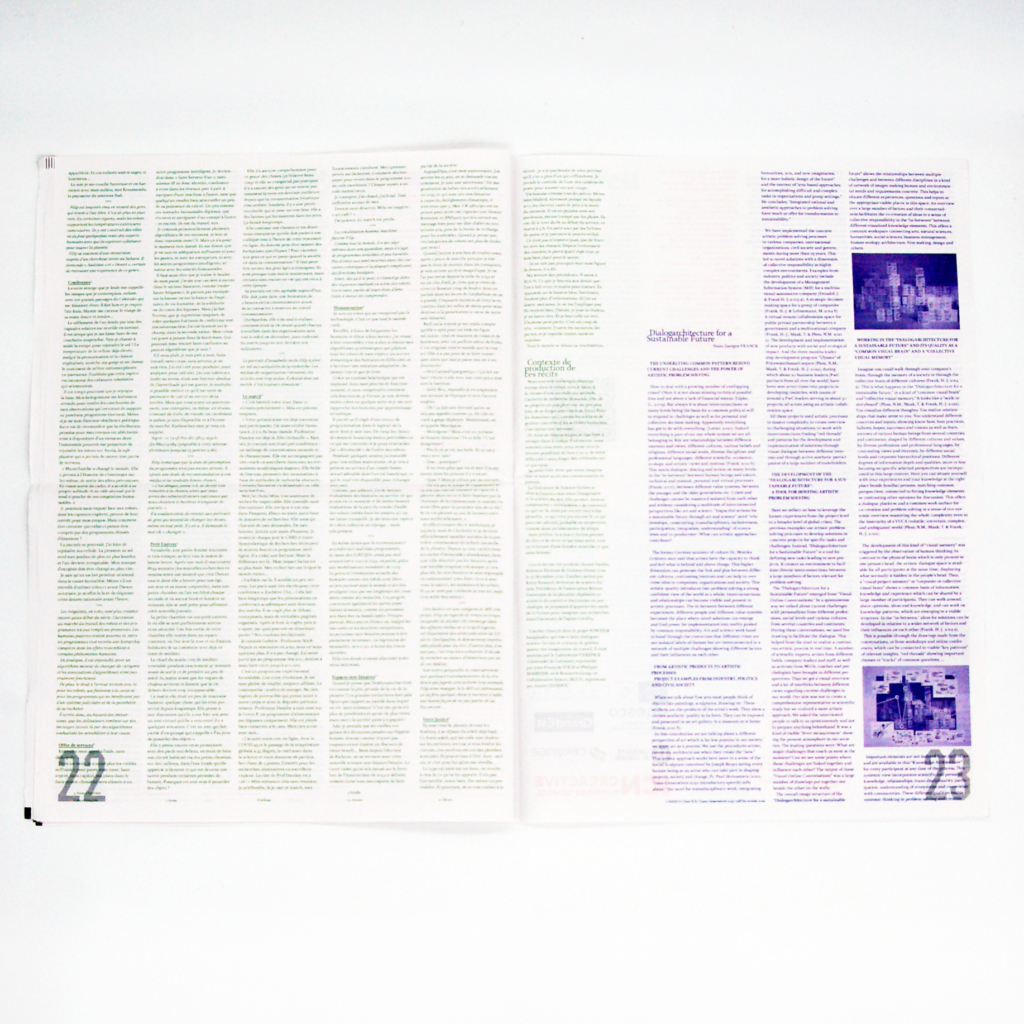 DYSFUNCTION #8-9<br/>Transgeneratives 2030 - Image 7