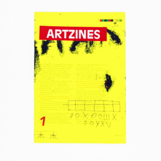 ARTZINES #17<br/>Bibliography