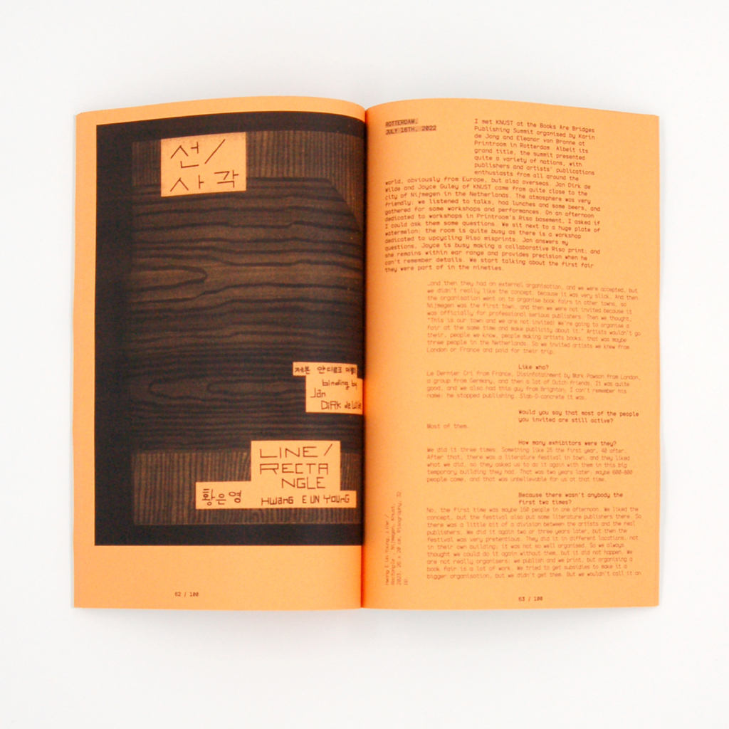 Print-it : L'aventure ARTZINES</br>Print-it: ARTZINES Adventures (Orange) - Image 5