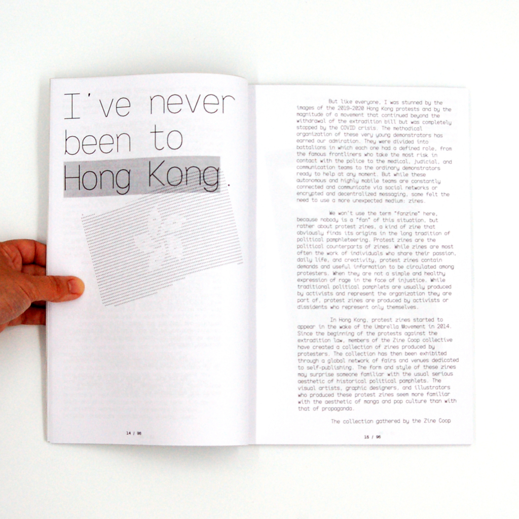 Print-it : L'aventure ARTZINES</br>Print-it: ARTZINES Adventures (White) - Image 4