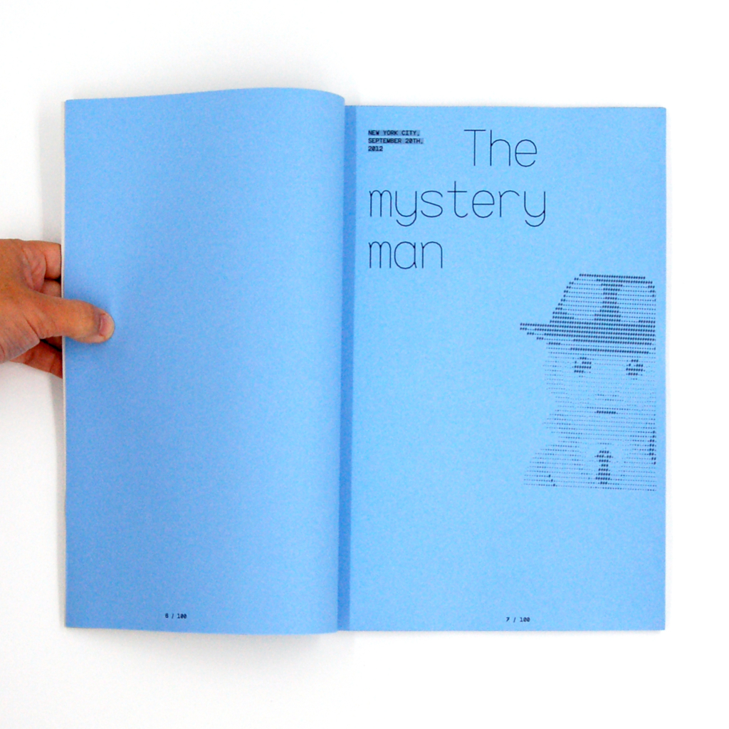 Print-it : L'aventure ARTZINES</br>Print-it: ARTZINES Adventures (Blue) - Image 5