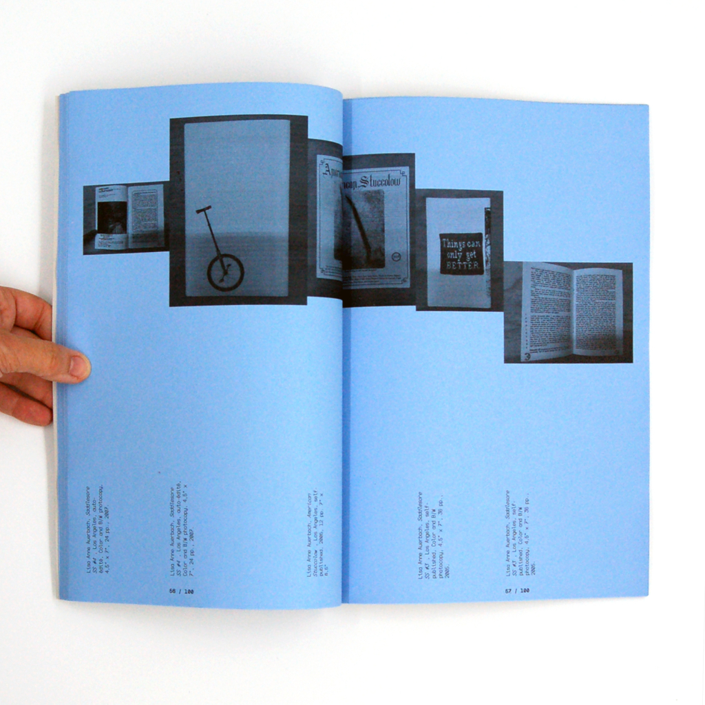 Print-it : L'aventure ARTZINES</br>Print-it: ARTZINES Adventures (Blue) - Image 2