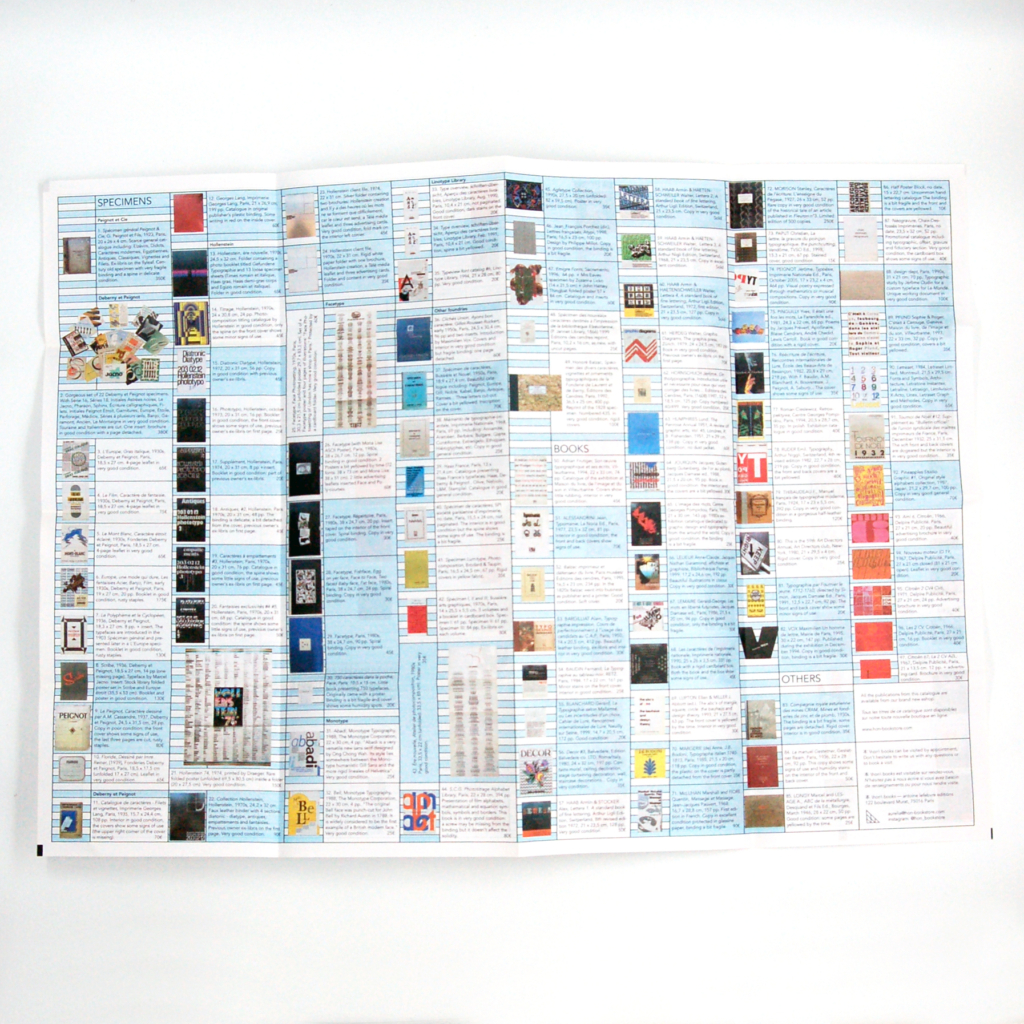 本 hon books </br> Cyan Catalogue - Image 5